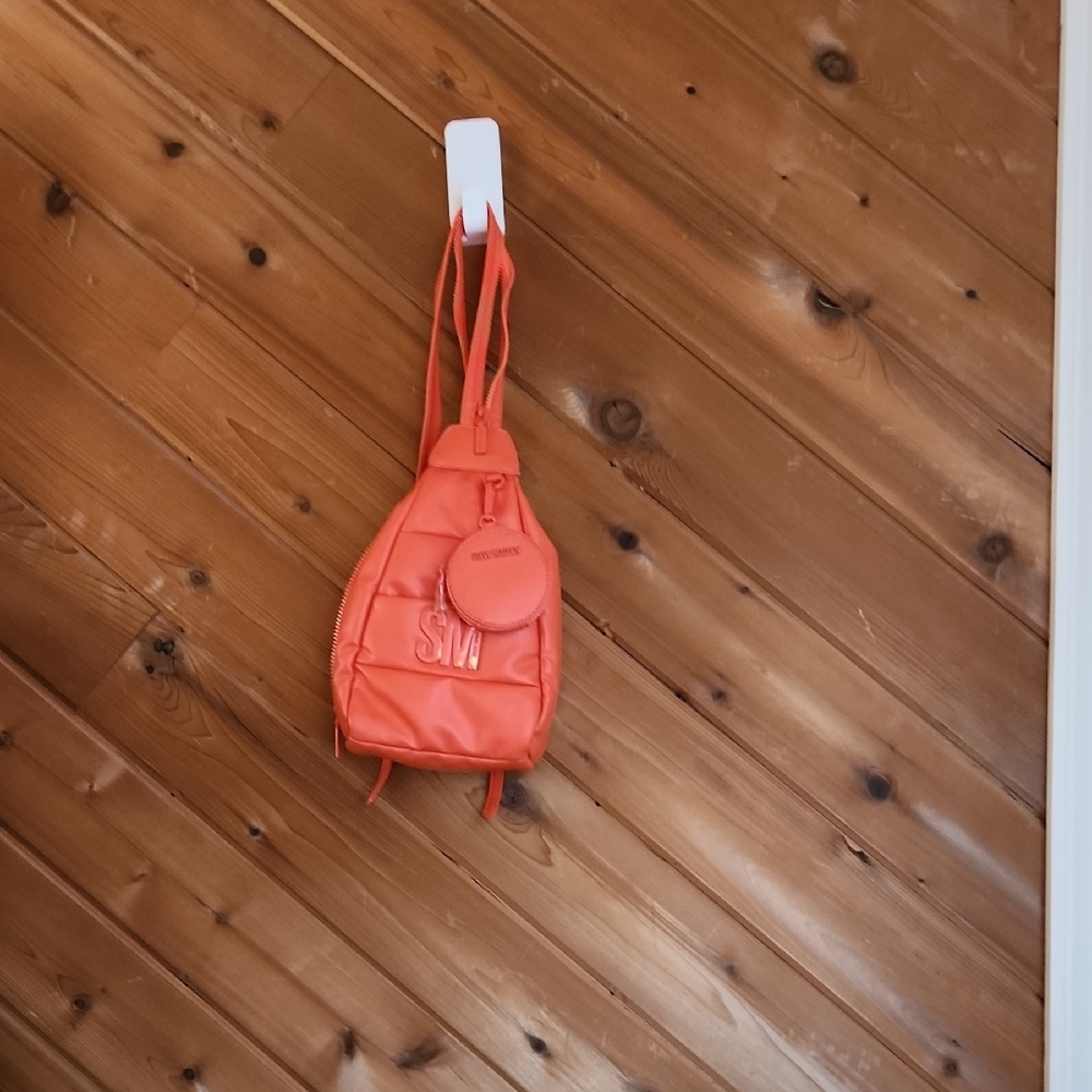 Stylish Orange Backpack for Women